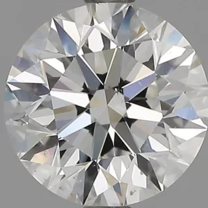 1.5 Carat Round H VS2 Natural Diamond