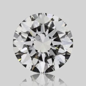 1.5 Carat Round H VS2 Natural Diamond