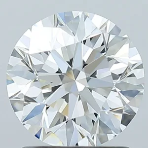 1.5 Carat Round H VVS2 Natural Diamond