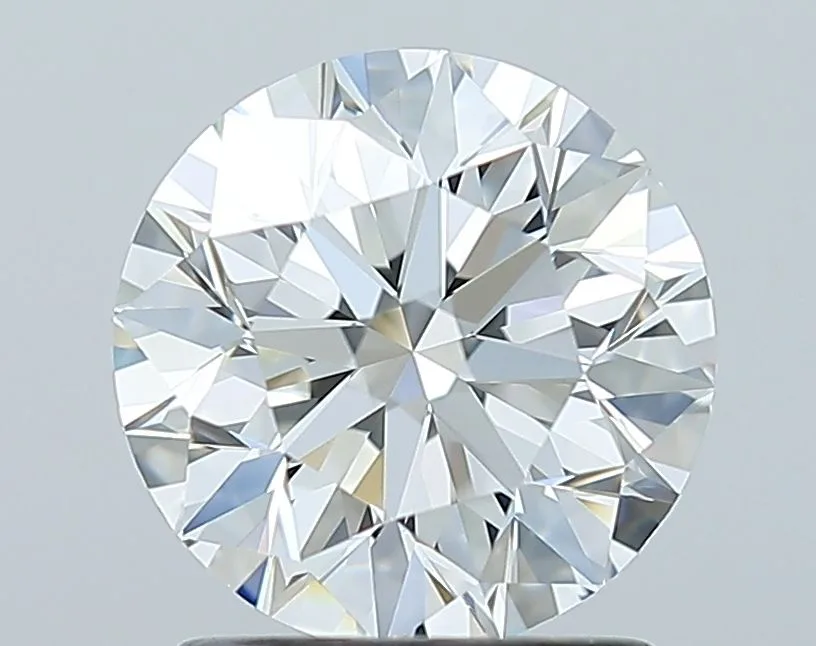 1.5 Carat Round H VVS2 Natural Diamond 1 1.5 Carat Round H VVS2 Natural Diamond
