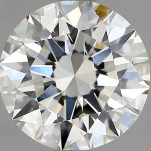 1.5 Carat Round I SI1 Natural Diamond