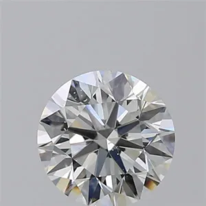 1.5 Carat Round I SI1 Natural Diamond