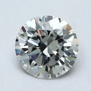 1.5 Carat Round I SI1 Natural Diamond
