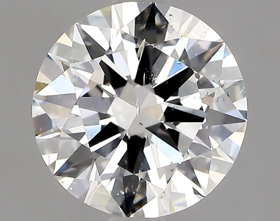 1.5 Carat Round I SI1 Natural Diamond 1 1.5 Carat Round I SI1 Natural Diamond