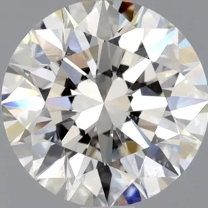 1.5 Carat Round I SI1 Natural Diamond