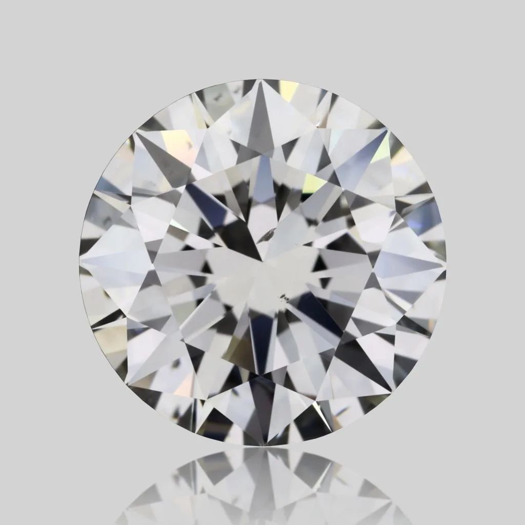 1.5 Carat Round I SI1 Natural Diamond 1 1.5 Carat Round I SI1 Natural Diamond