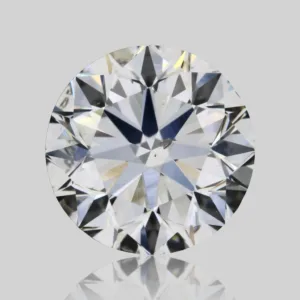 1.5 Carat Round I SI2 Natural Diamond