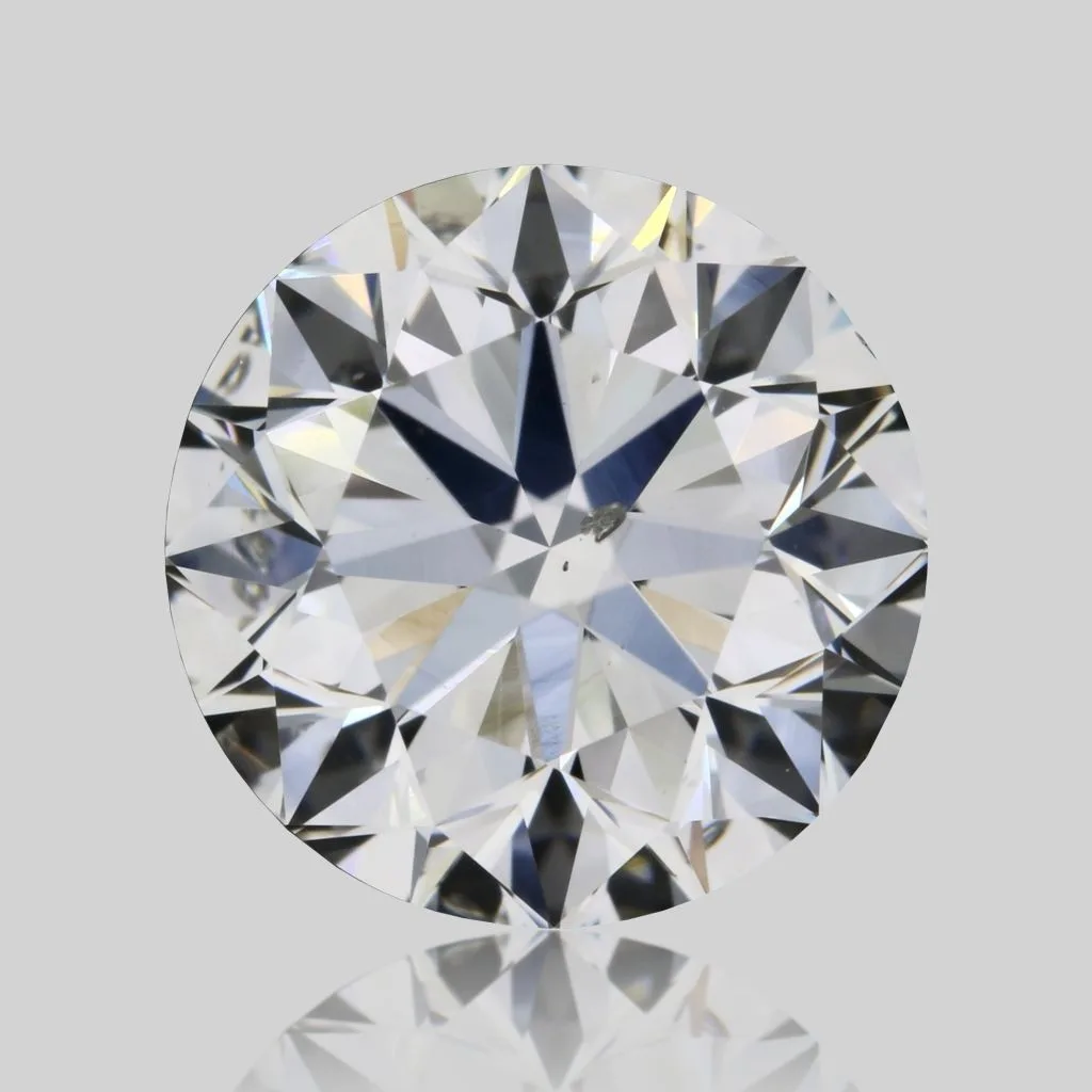 1.5 Carat Round I SI2 Natural Diamond 1 1.5 Carat Round I SI2 Natural Diamond