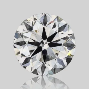 1.5 Carat Round I SI2 Natural Diamond