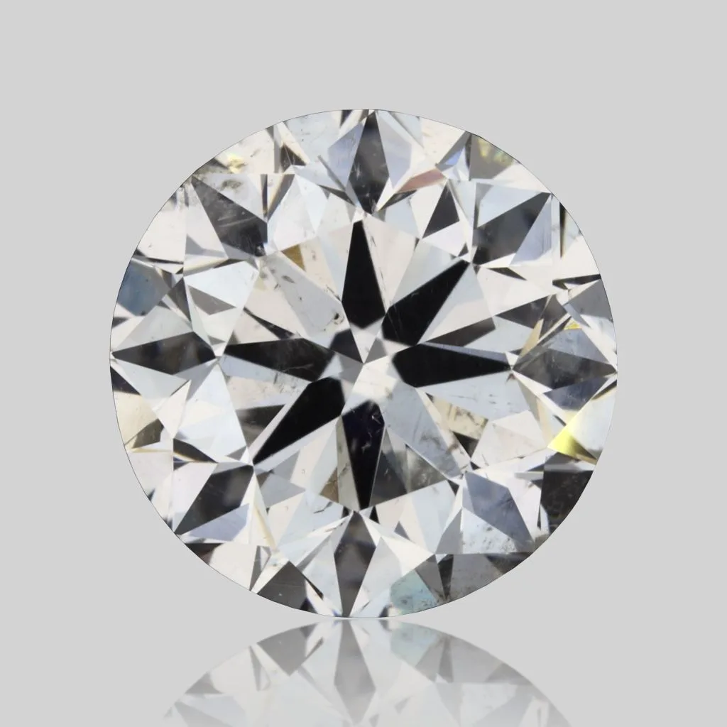 1.5 Carat Round I SI2 Natural Diamond 1 1.5 Carat Round I SI2 Natural Diamond