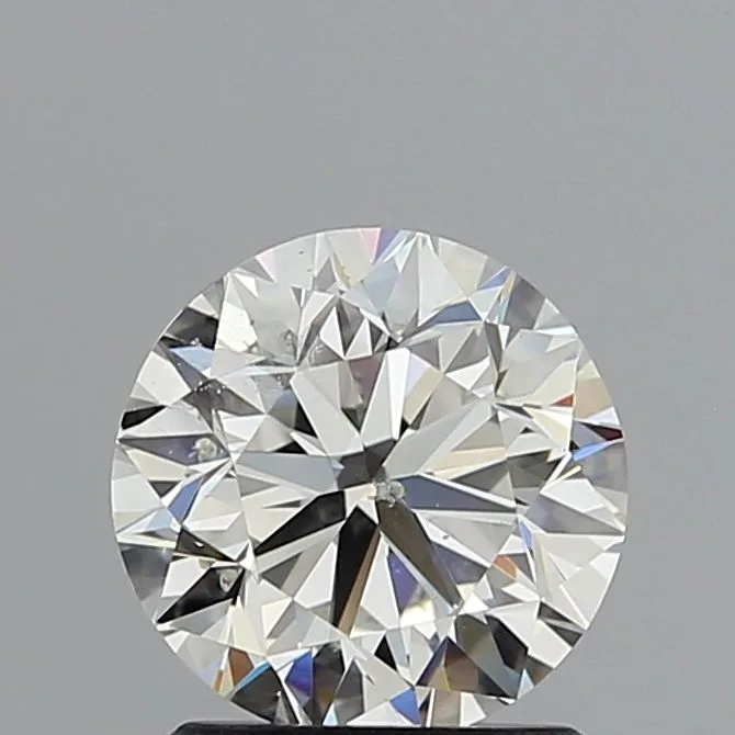 1.5 Carat Round I SI2 Natural Diamond 1 1.5 Carat Round I SI2 Natural Diamond