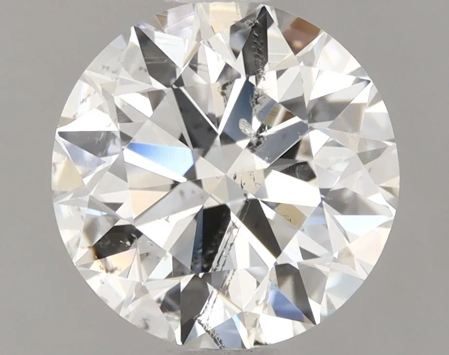 1.5 Carat Round I SI2 Natural Diamond 1 1.5 Carat Round I SI2 Natural Diamond