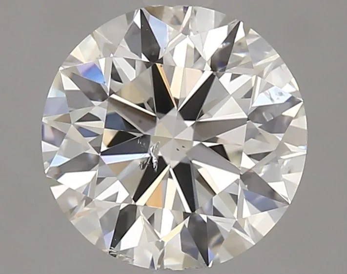 1.5 Carat Round I SI2 Natural Diamond 1 1.5 Carat Round I SI2 Natural Diamond