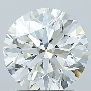 1.5 Carat Round I VS1 Natural Diamond