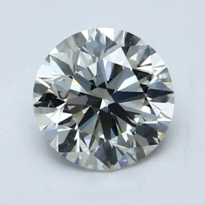 1.5 Carat Round I VS2 Natural Diamond