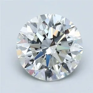 1.5 Carat Round I VS2 Natural Diamond