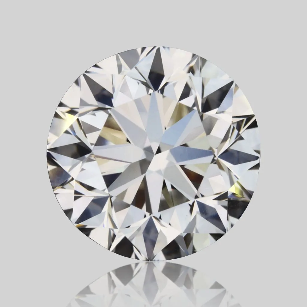 1.5 Carat Round I VVS2 Natural Diamond 1 1.5 Carat Round I VVS2 Natural Diamond