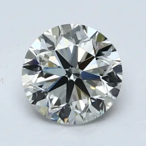 1.5 Carat Round I VVS2 Natural Diamond