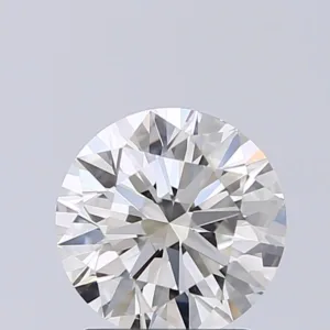 1.5 Carat Round J SI1 Natural Diamond