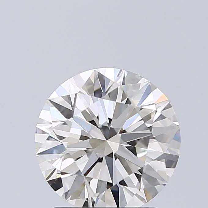 1.5 Carat Round J SI1 Natural Diamond 1 1.5 Carat Round J SI1 Natural Diamond