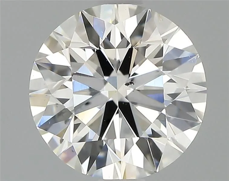 1.5 Carat Round J SI1 Natural Diamond 1 1.5 Carat Round J SI1 Natural Diamond