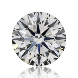 1.5 Carat Round J SI2 Natural Diamond