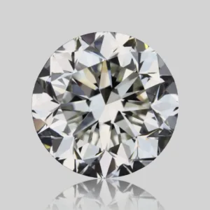 1.5 Carat Round J VS1 Natural Diamond