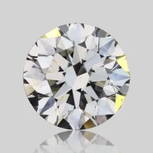 1.5 Carat Round J VS2 Natural Diamond