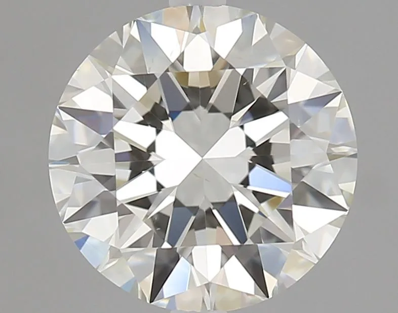 1.5 Carat Round J VS2 Natural Diamond 1 1.5 Carat Round J VS2 Natural Diamond