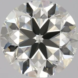 1.5 Carat Round J VVS2 Natural Diamond