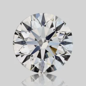 1.5 Carat Round J VVS2 Natural Diamond