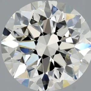 1.5 Carat Round J VVS2 Natural Diamond