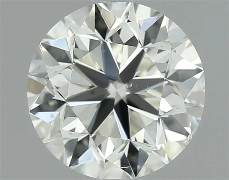 1.5 Carat Round K SI1 Natural Diamond 1 1.5 Carat Round K SI1 Natural Diamond