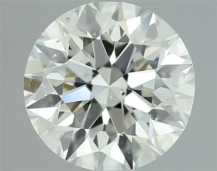 1.5 Carat Round K SI1 Natural Diamond 1 1.5 Carat Round K SI1 Natural Diamond