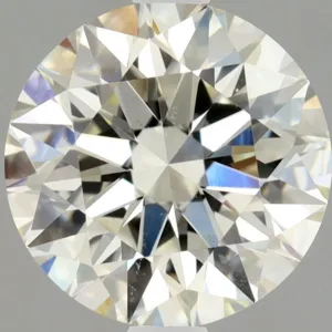 1.5 Carat Round K SI1 Natural Diamond