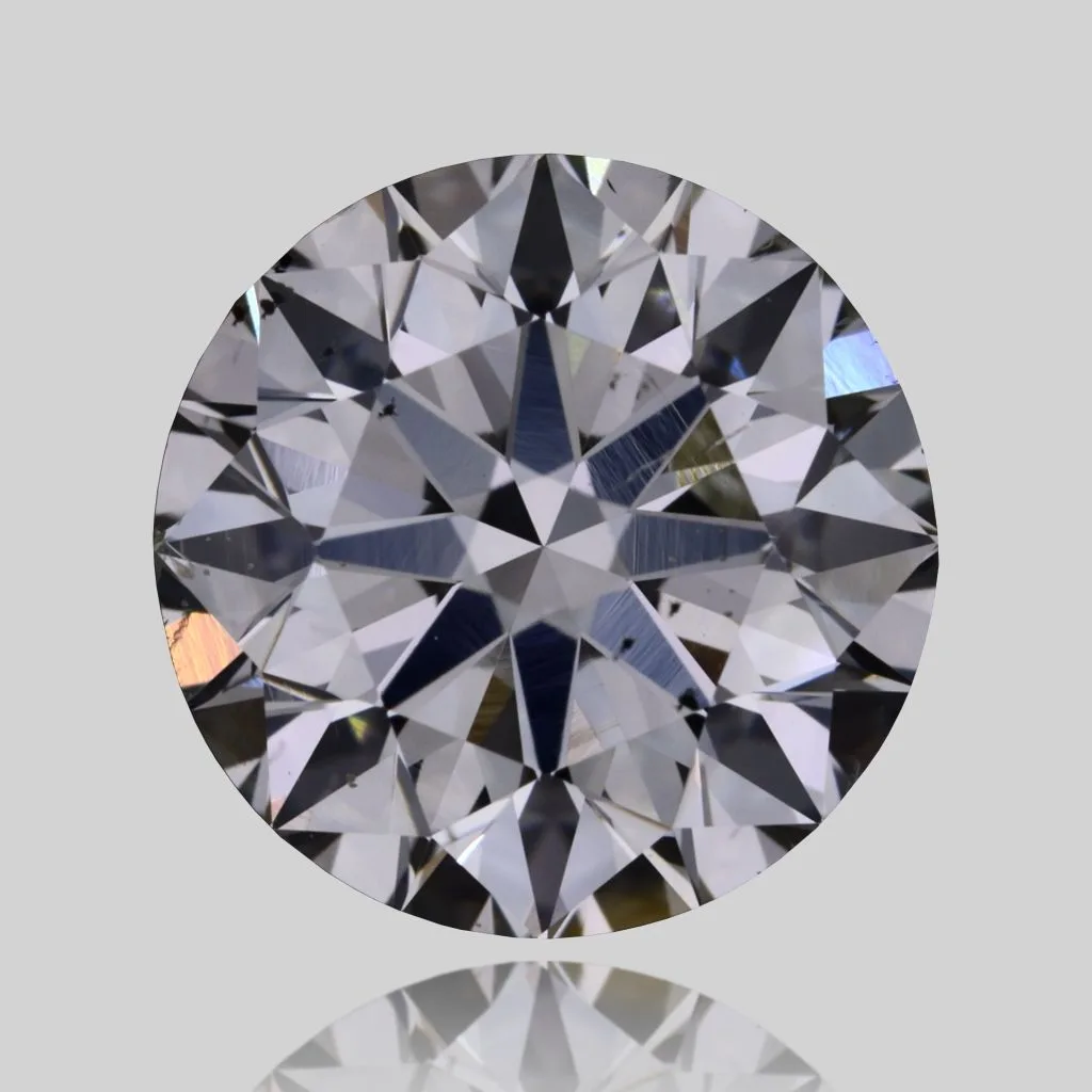 1.5 Carat Round K SI1 Natural Diamond 1 1.5 Carat Round K SI1 Natural Diamond