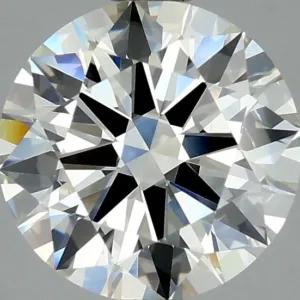 1.5 Carat Round K SI1 Natural Diamond