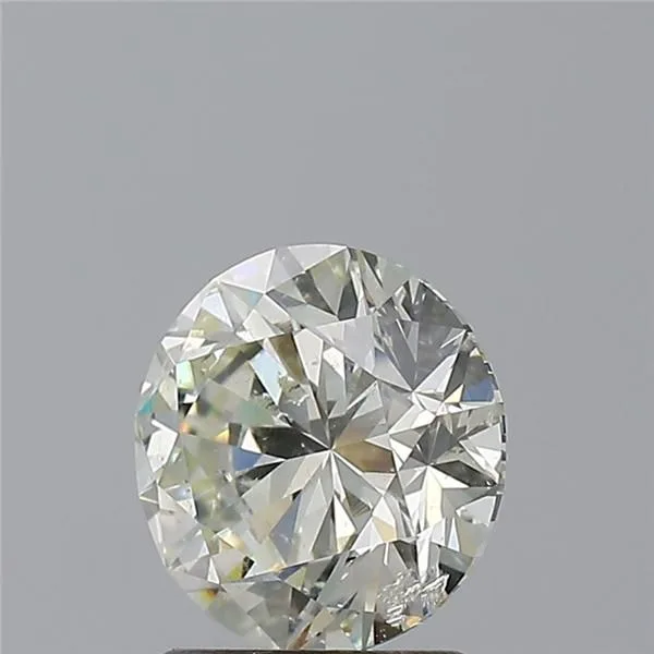 1.5 Carat Round K SI2 Natural Diamond 1 1.5 Carat Round K SI2 Natural Diamond