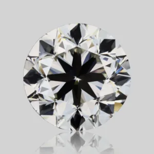 1.5 Carat Round K VS1 Natural Diamond