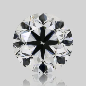 1.5 Carat Round K VS2 Natural Diamond