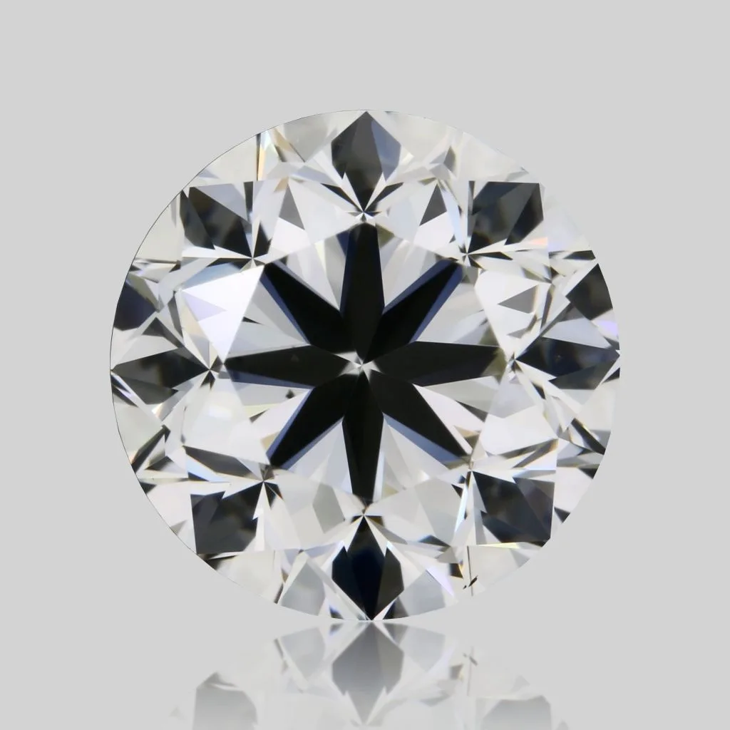 1.5 Carat Round K VS2 Natural Diamond 1 1.5 Carat Round K VS2 Natural Diamond