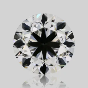 1.5 Carat Round K VVS2 Natural Diamond