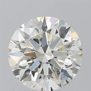1.5 Carat Round L SI1 Natural Diamond