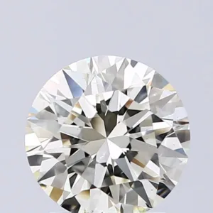 1.5 Carat Round L SI1 Natural Diamond
