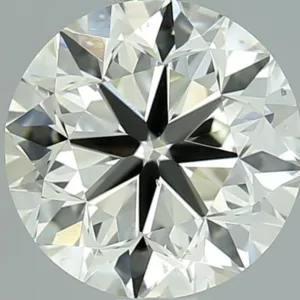 1.5 Carat Round L SI1 Natural Diamond