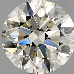 1.5 Carat Round L SI1 Natural Diamond