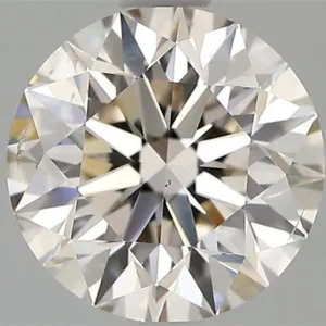 1.5 Carat Round L SI1 Natural Diamond