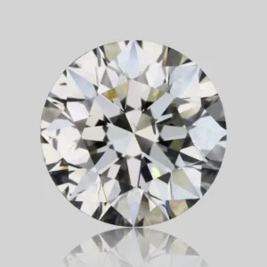 1.5 Carat Round L SI1 Natural Diamond