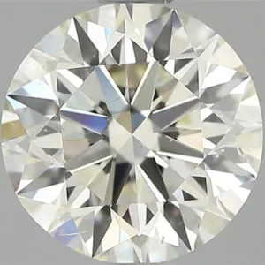 1.5 Carat Round L SI2 Natural Diamond