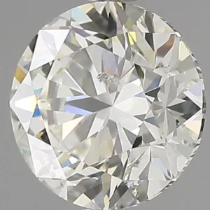 1.5 Carat Round L SI2 Natural Diamond